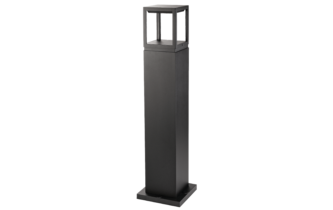 Dette er et produktbilde av pullerten Fagernes Bollard. Foto.