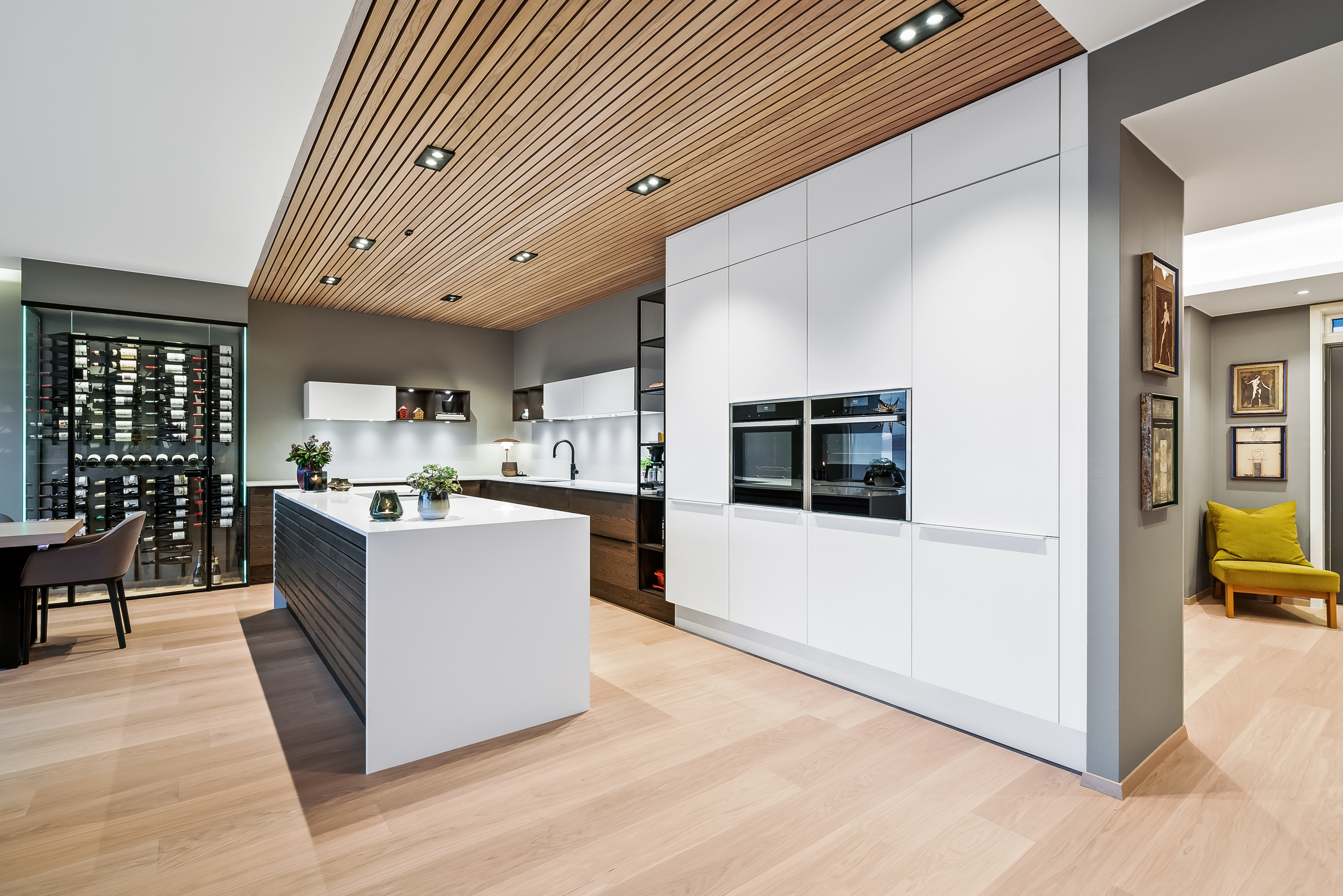 Referanse leilighet Rosenborg. Foto