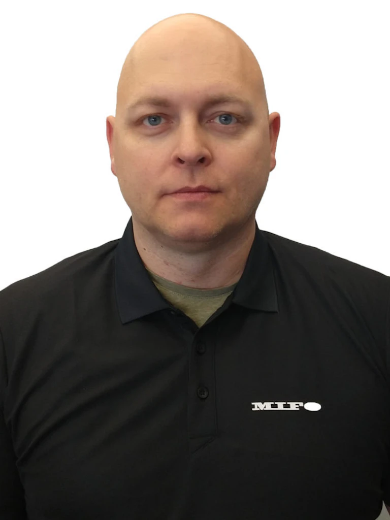 Profilbilde Raymond Gaustadnes, Prosjektleder