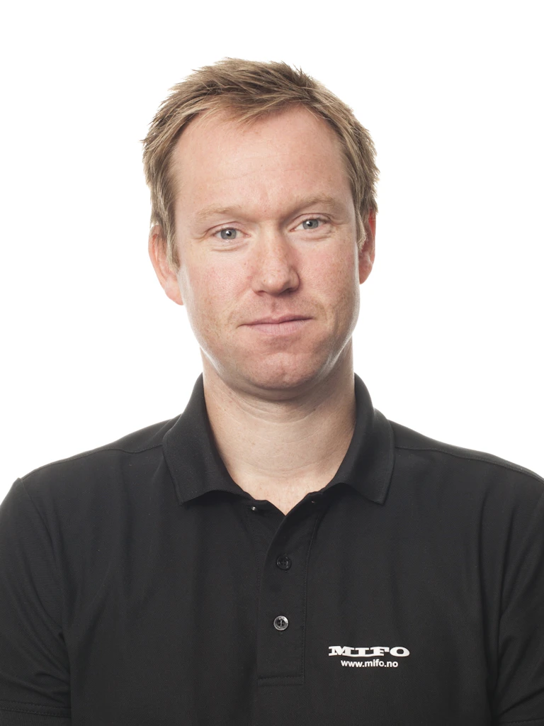 Profilbilde av Jan Inge Bjerkeli, Leder fag og kvalitet, Installatør. foto