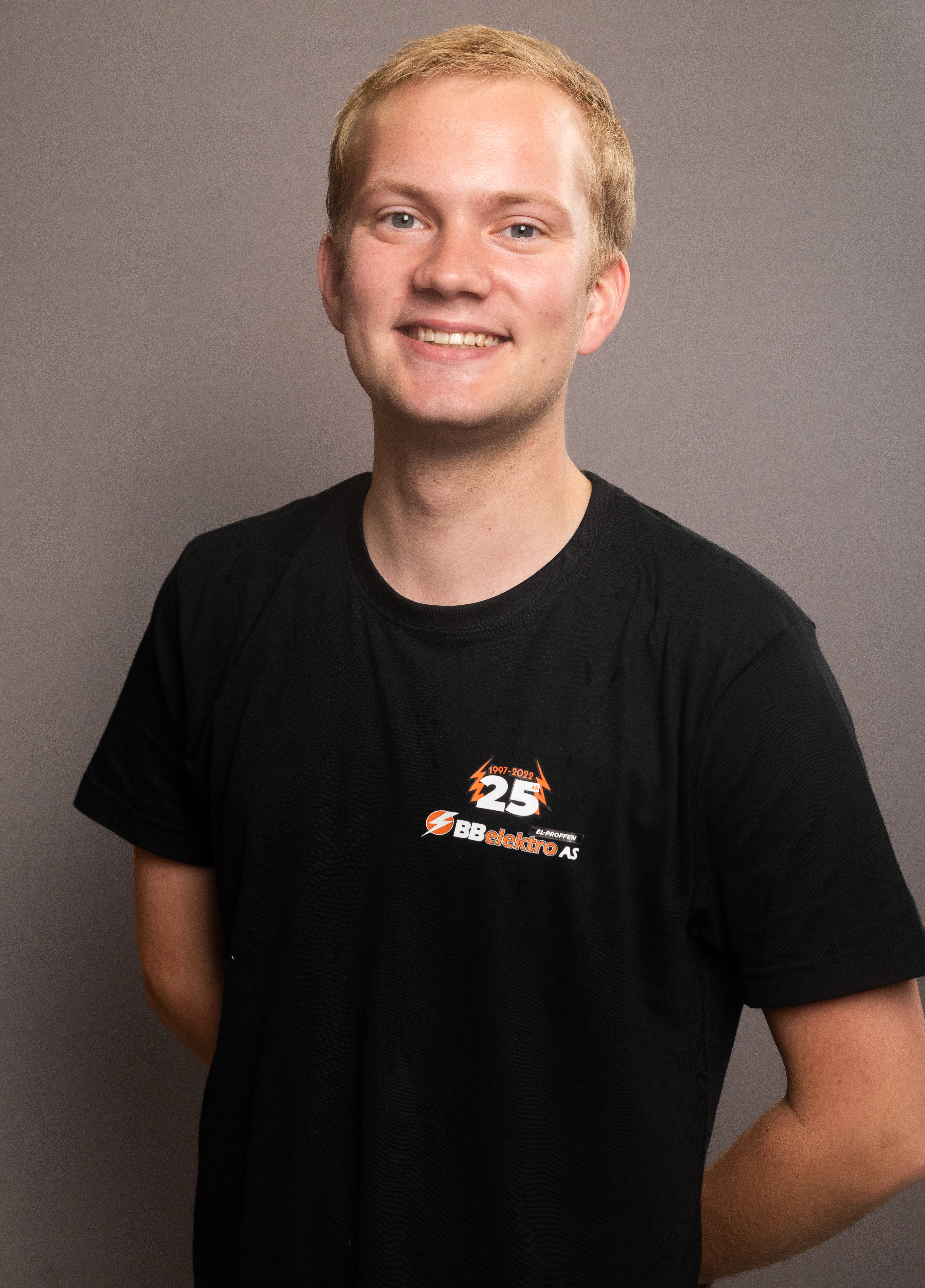 Foto av Halvard Bøe, Saksbehandler/Montør i BB Elektro AS