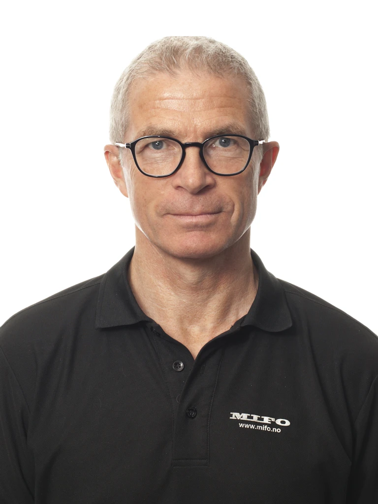 Profilbilde av Jan Asbjørn Gaupseth, Avdelingsleder IKT Svakstrøm. foto