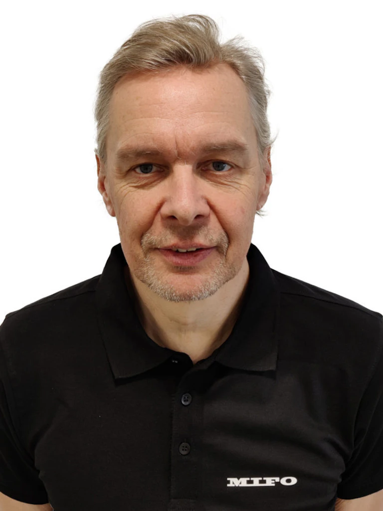 Profilbilde av Ole Jørgen Jeremiassen, Prosjektingeniør