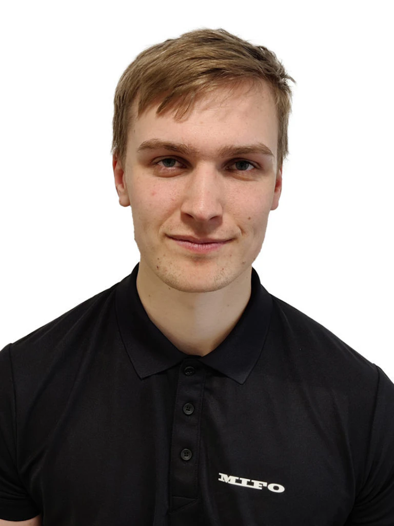 Profilbilde av Vegar Jeremiassen