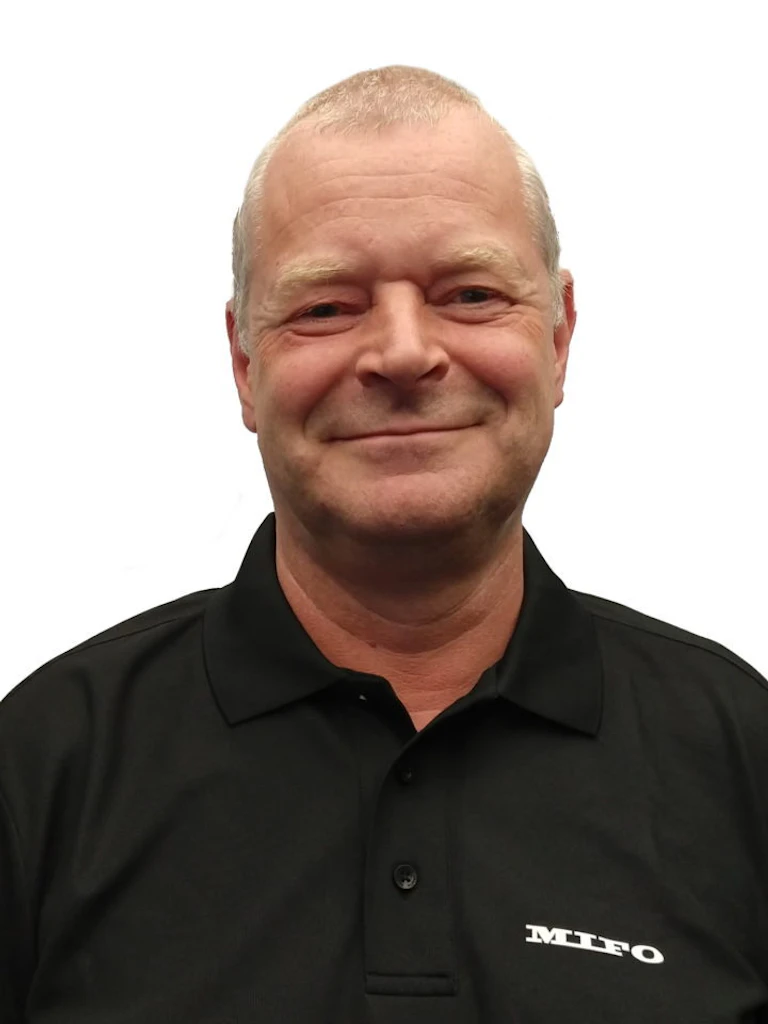 Profilbilde av Olaf Kahle, Tekniker byggautomasjon