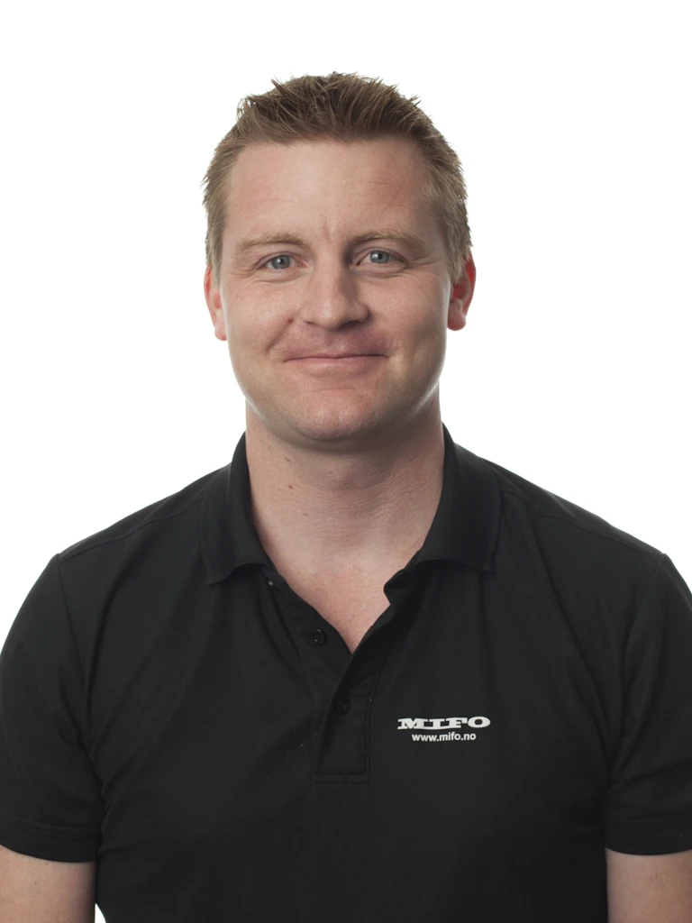 Prifilbilde Øystein Kvalvåg, Tekniker byggautomasjon