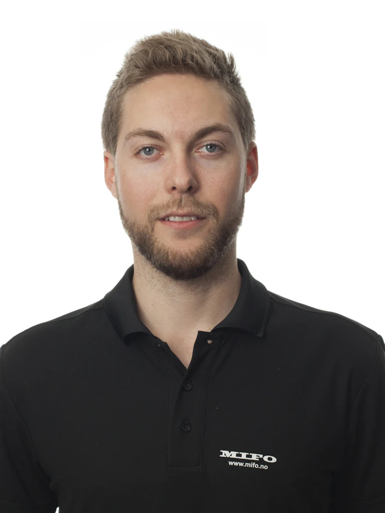 Prifilbilde Lars Helge Meidell, Prosjektleder bolig foto