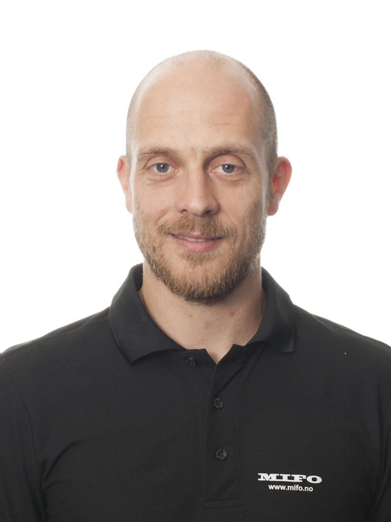 Profilbilde Joakim Meringdal, Termografi Internkontroll Intela foto