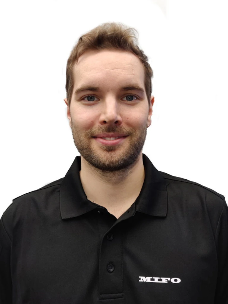 Profilbilde Jan-Erik Mikkelsen, Prosjektleder