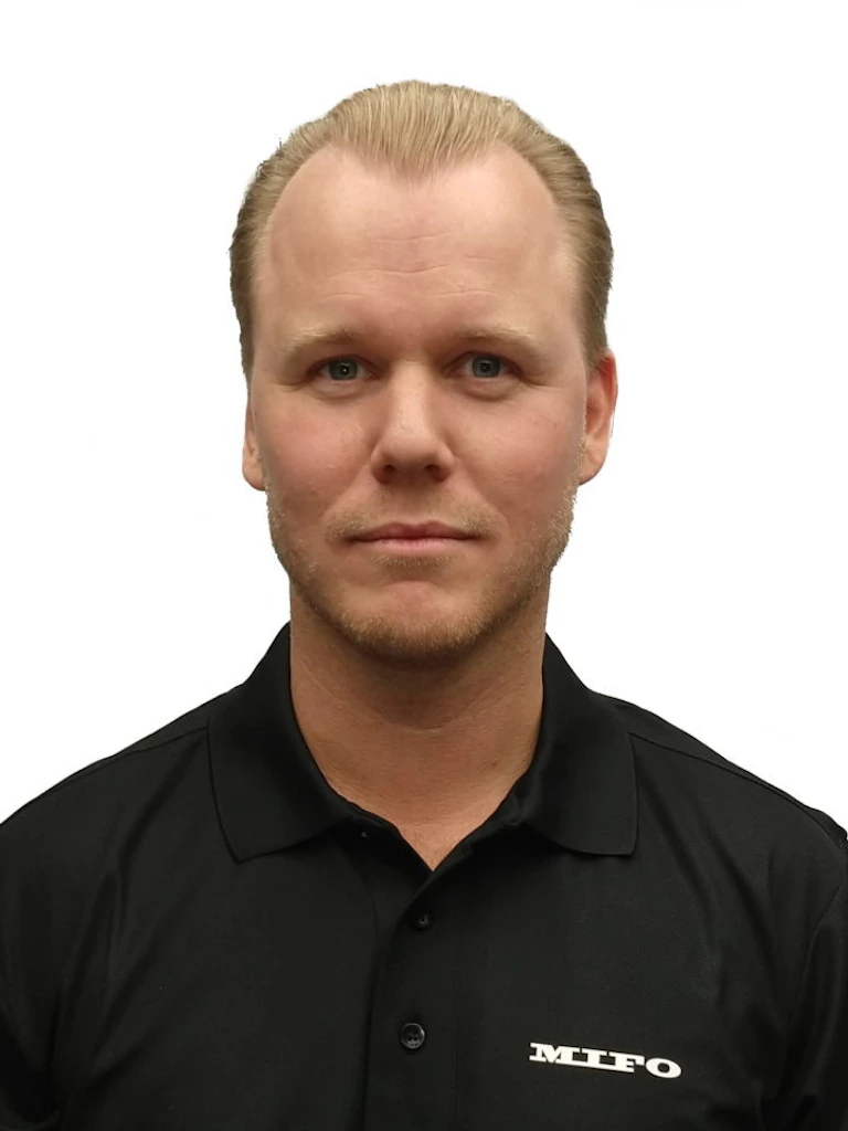 Profilbilde av Daniel Moen, Daglig leder. foto