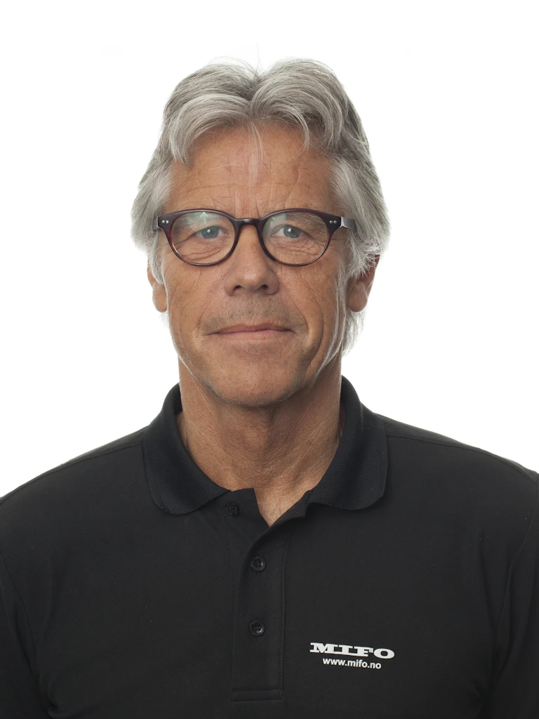 Profilbilde av Odd Ivar Moen, Seniorrådgiver. foto