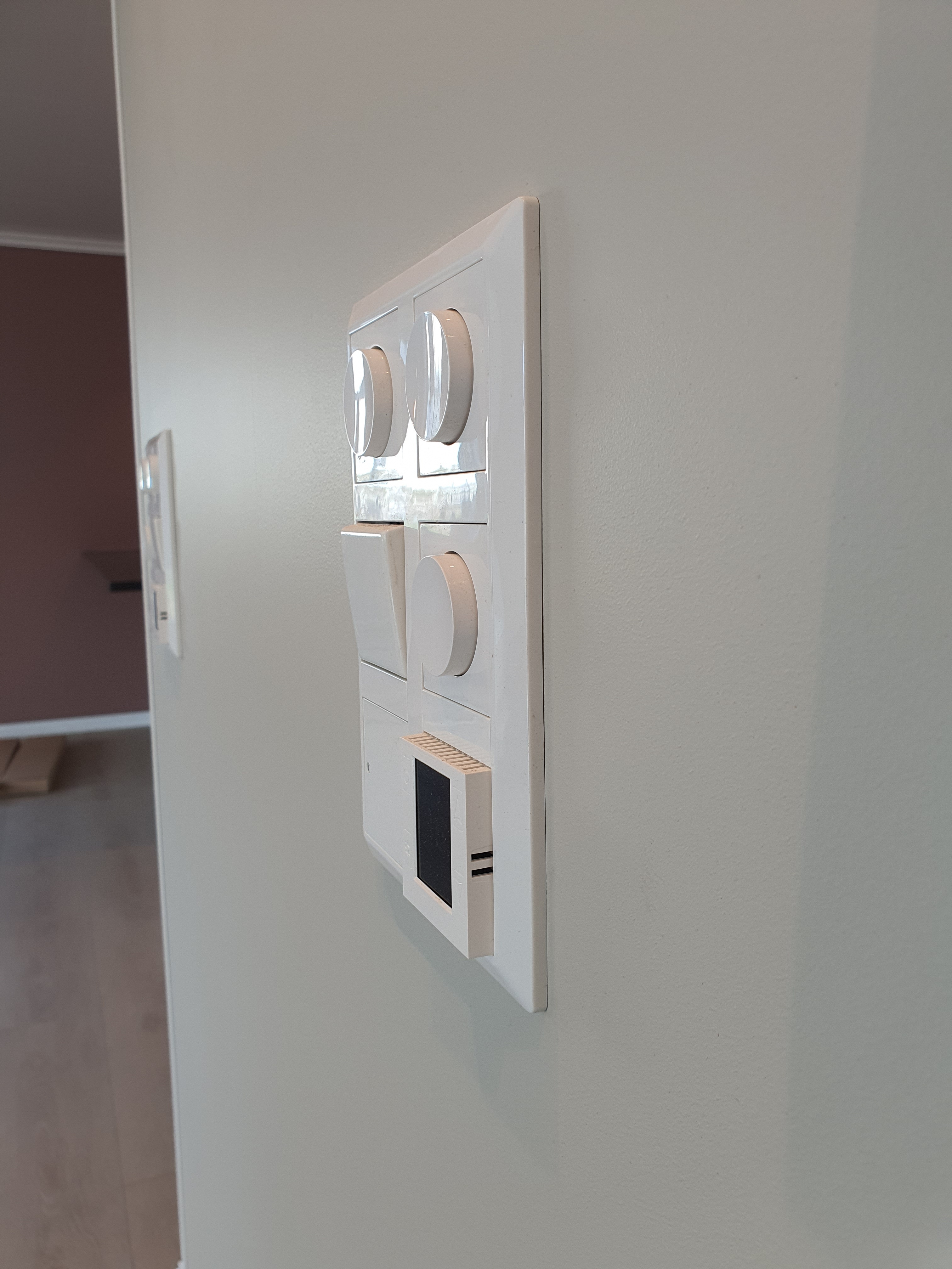 Lysstyring. fotografi