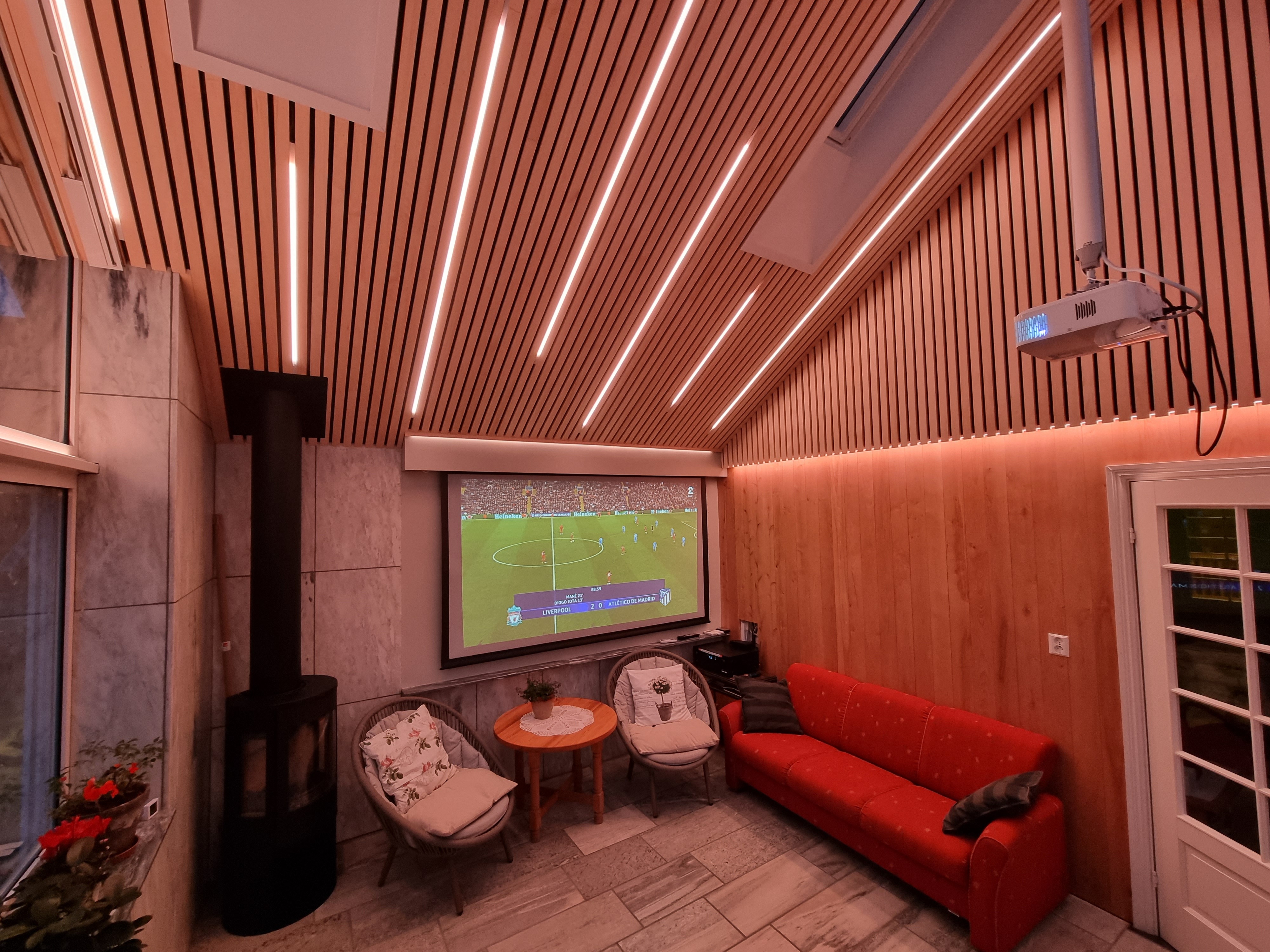 Fotballkamp. fotografi