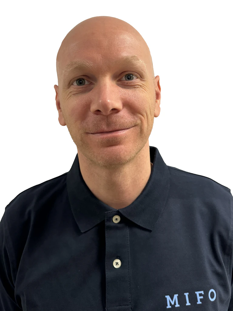 Portrettbilde Svein Ivar Nerland