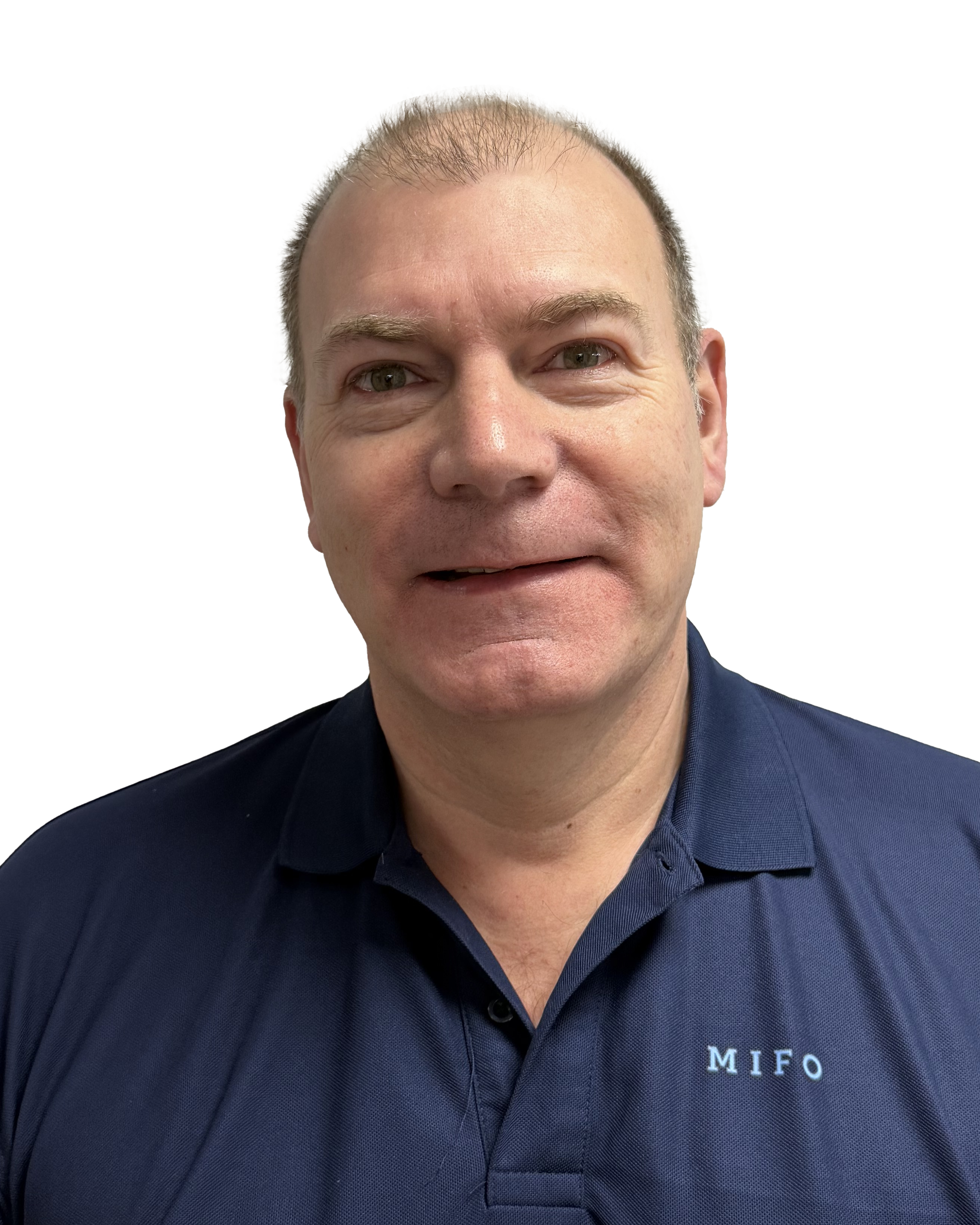 Portrettfoto Lars Øther