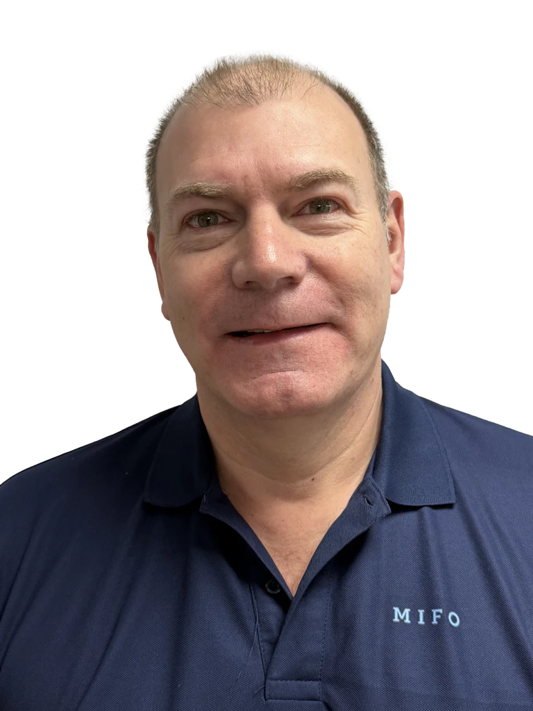 Portrettfoto Lars Øther