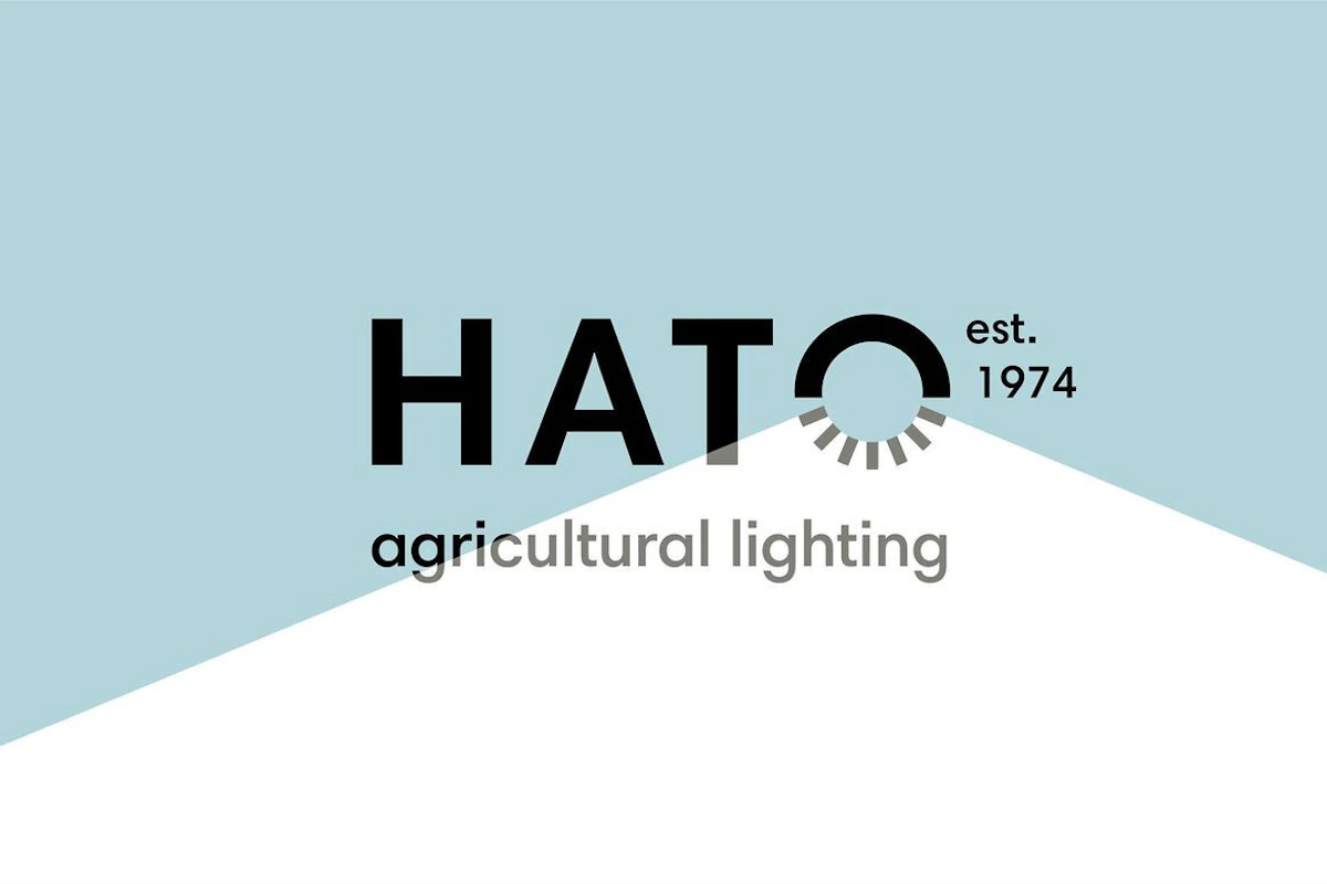 Logo til hato landbrukslys