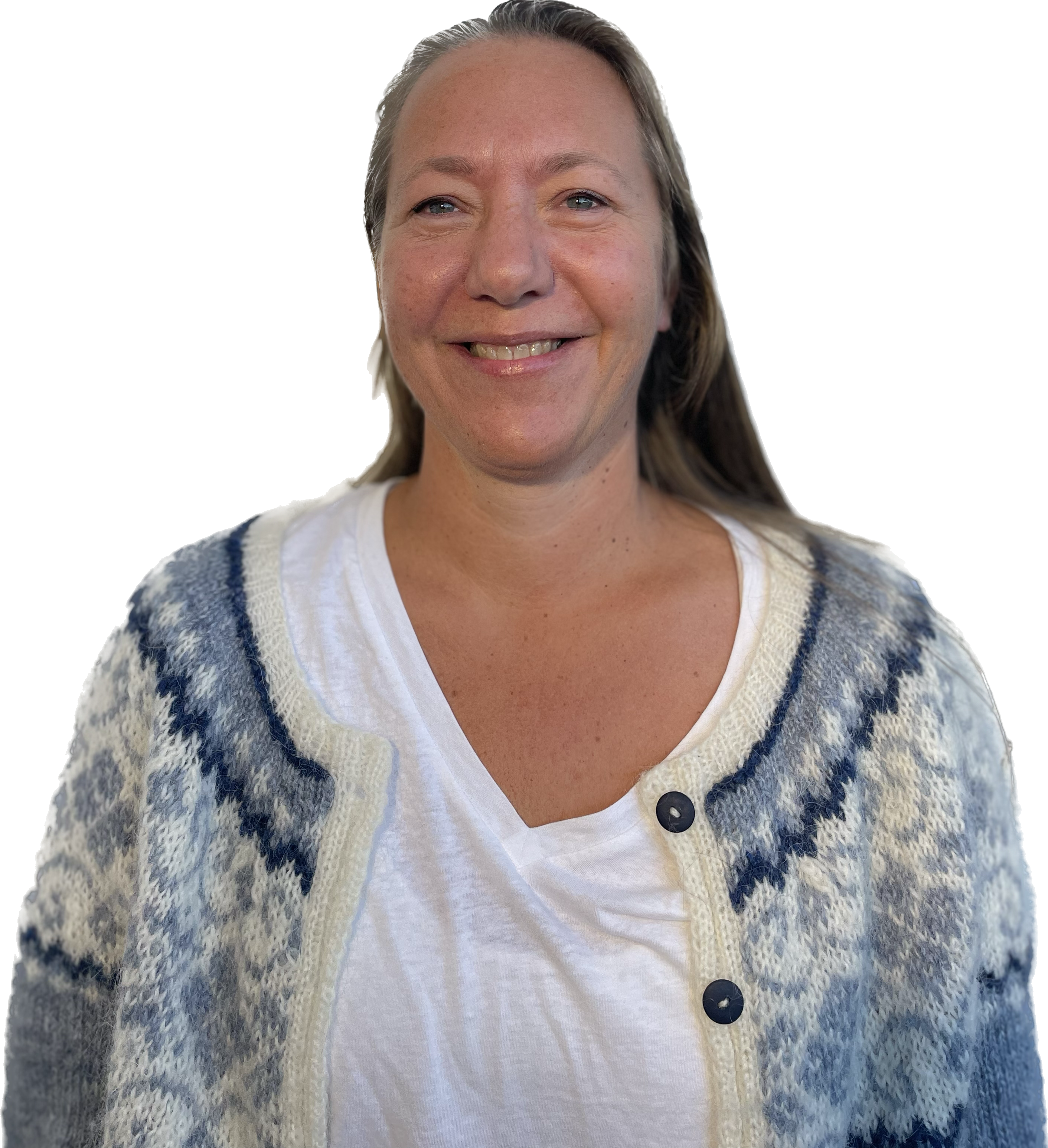 Elisabeth Larsen portrettbilde