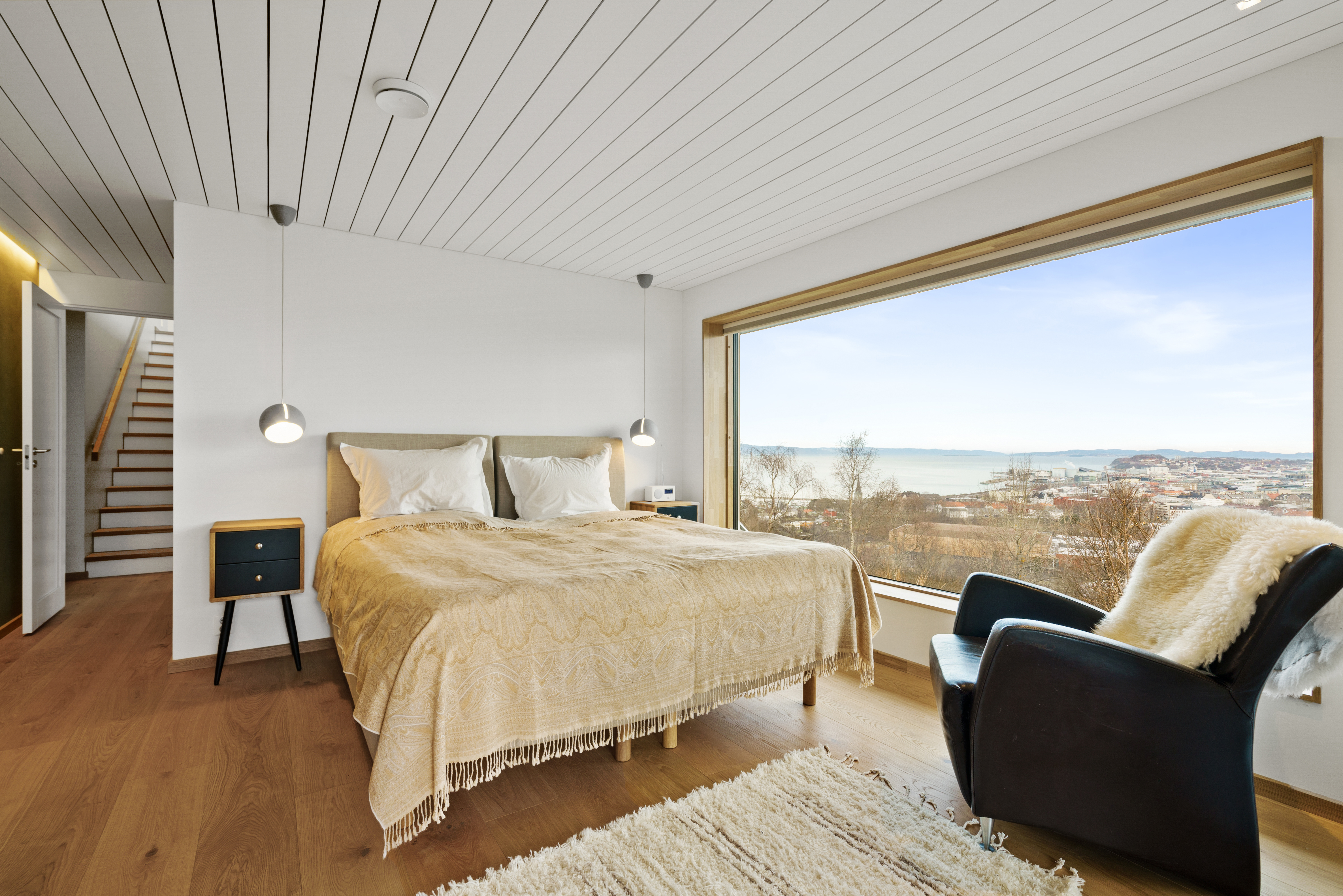 Referanse Soverom. Foto