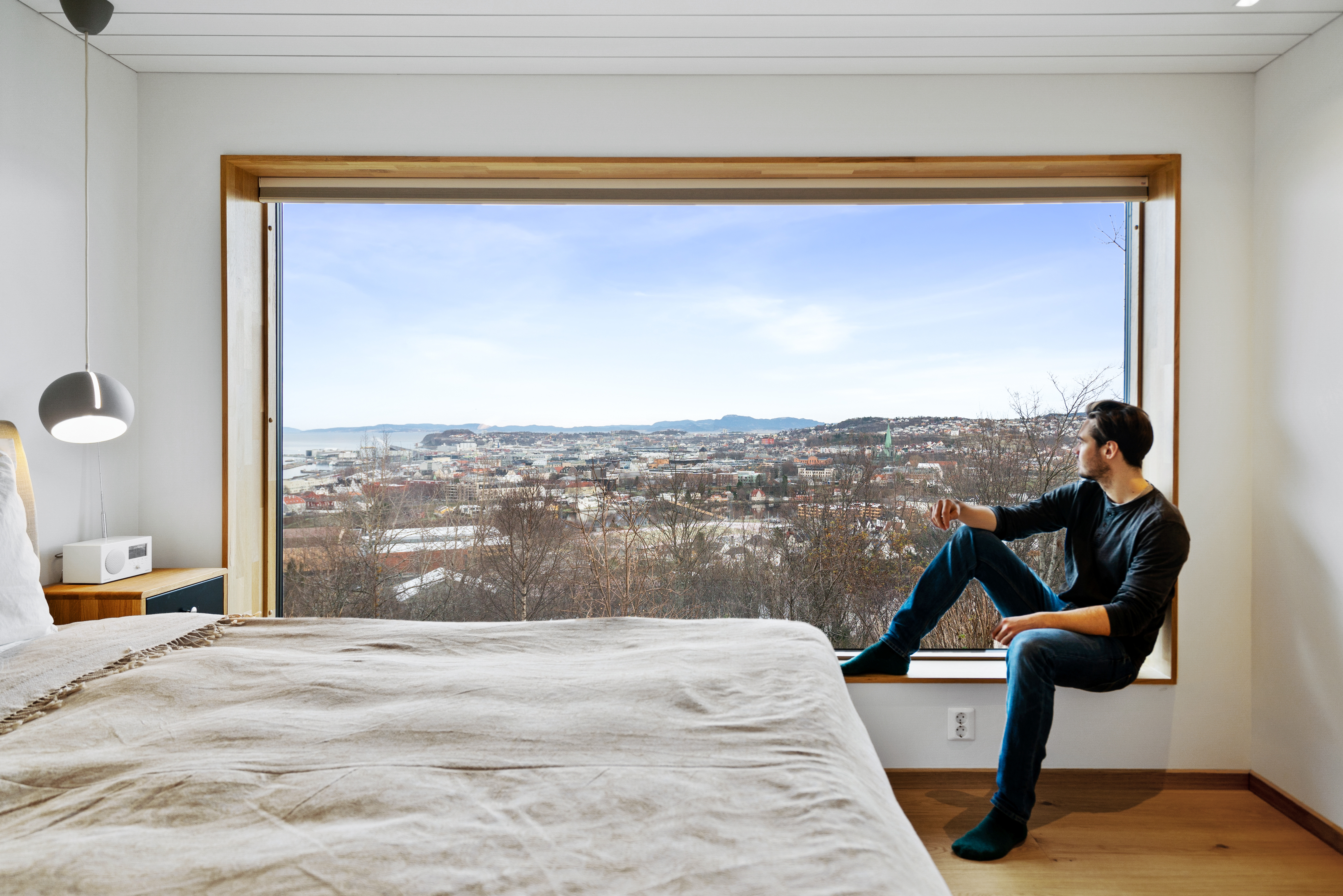 Referanse Byåsen. Foto