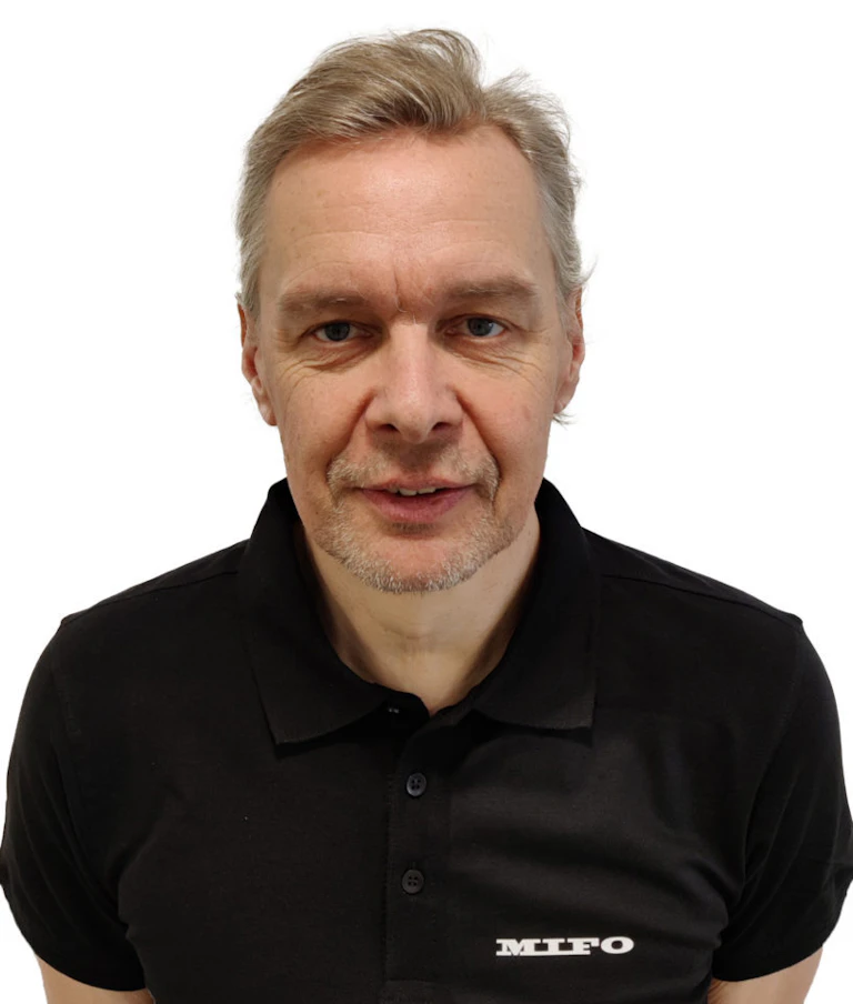 Profilbilde av Ole Jørgen Jeremiassen, Prosjektingeniør