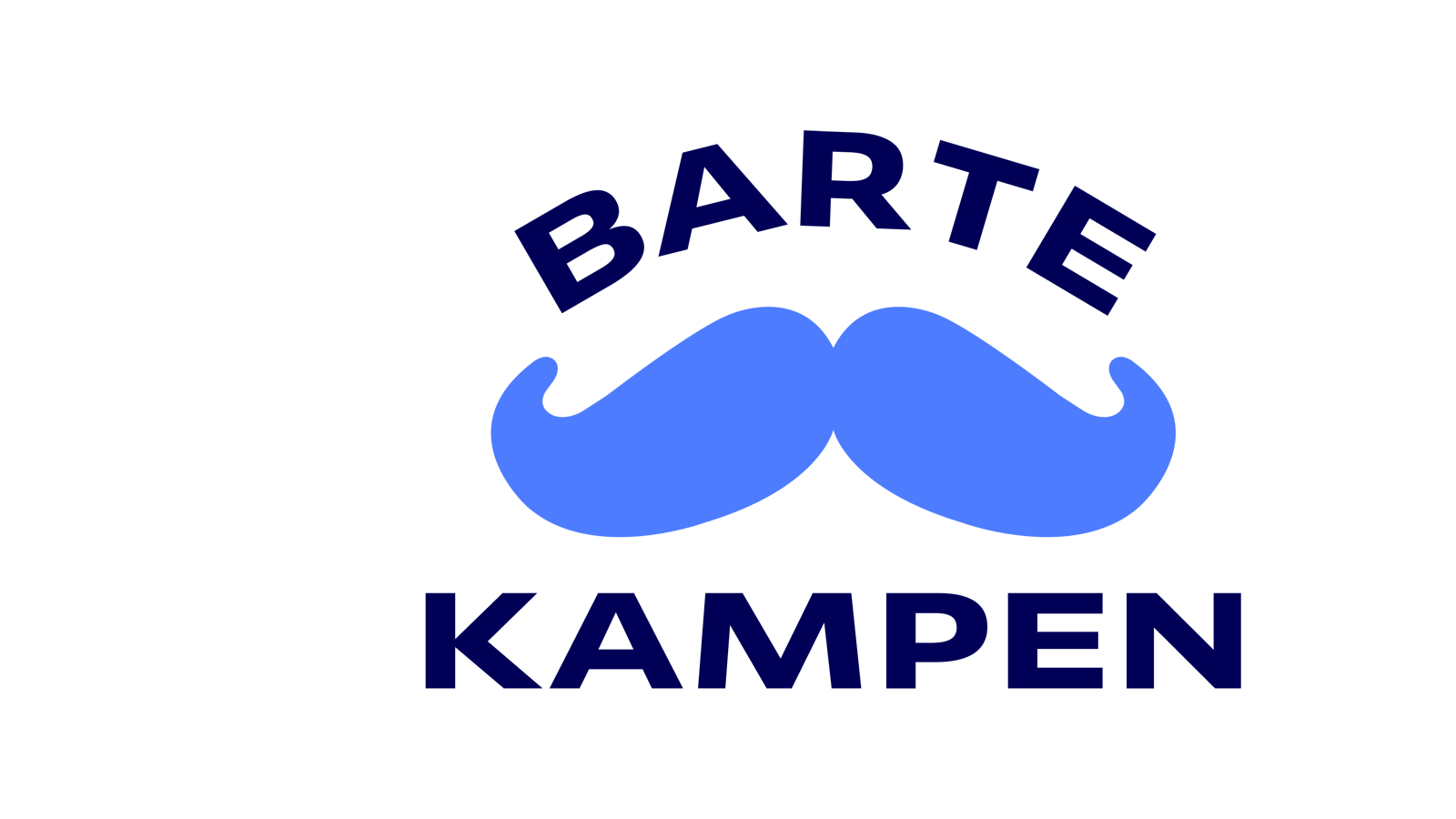 Logo Bartekampen. Grafikk.