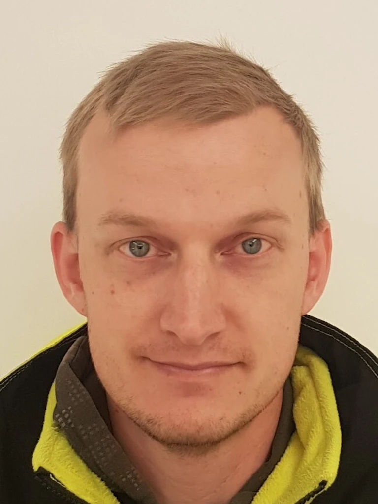 Bjarte Gjesme er elektriker.