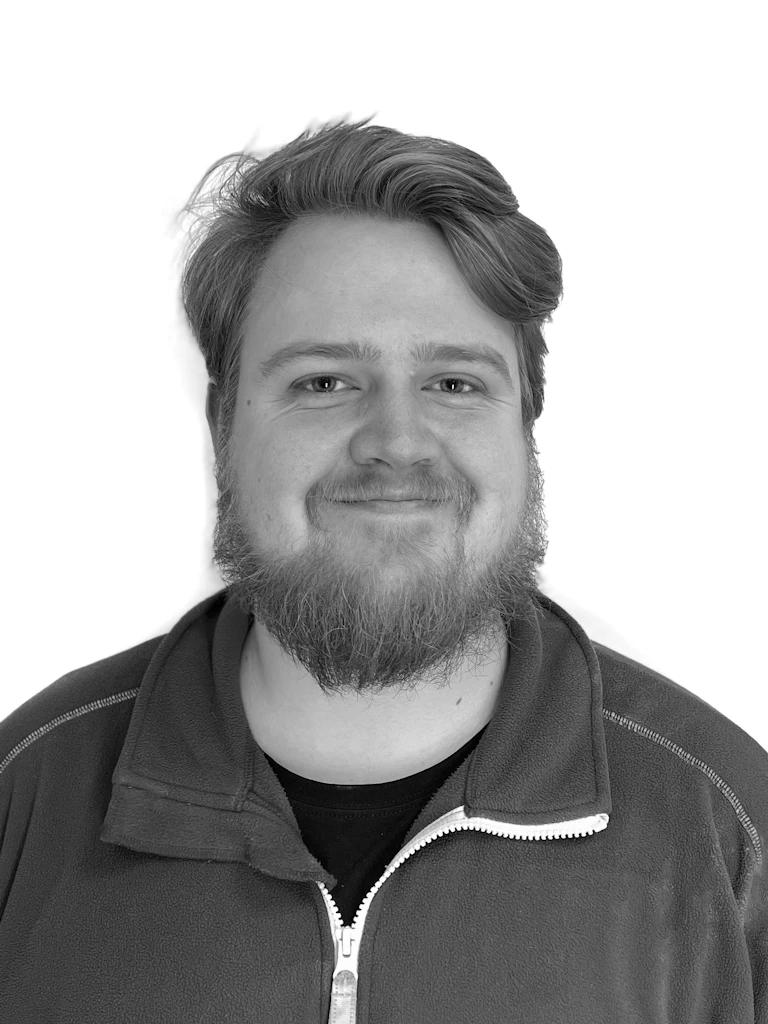 Bilde av ansatt, Christoffer Ringli i Solberg elektroinstallasjon AS