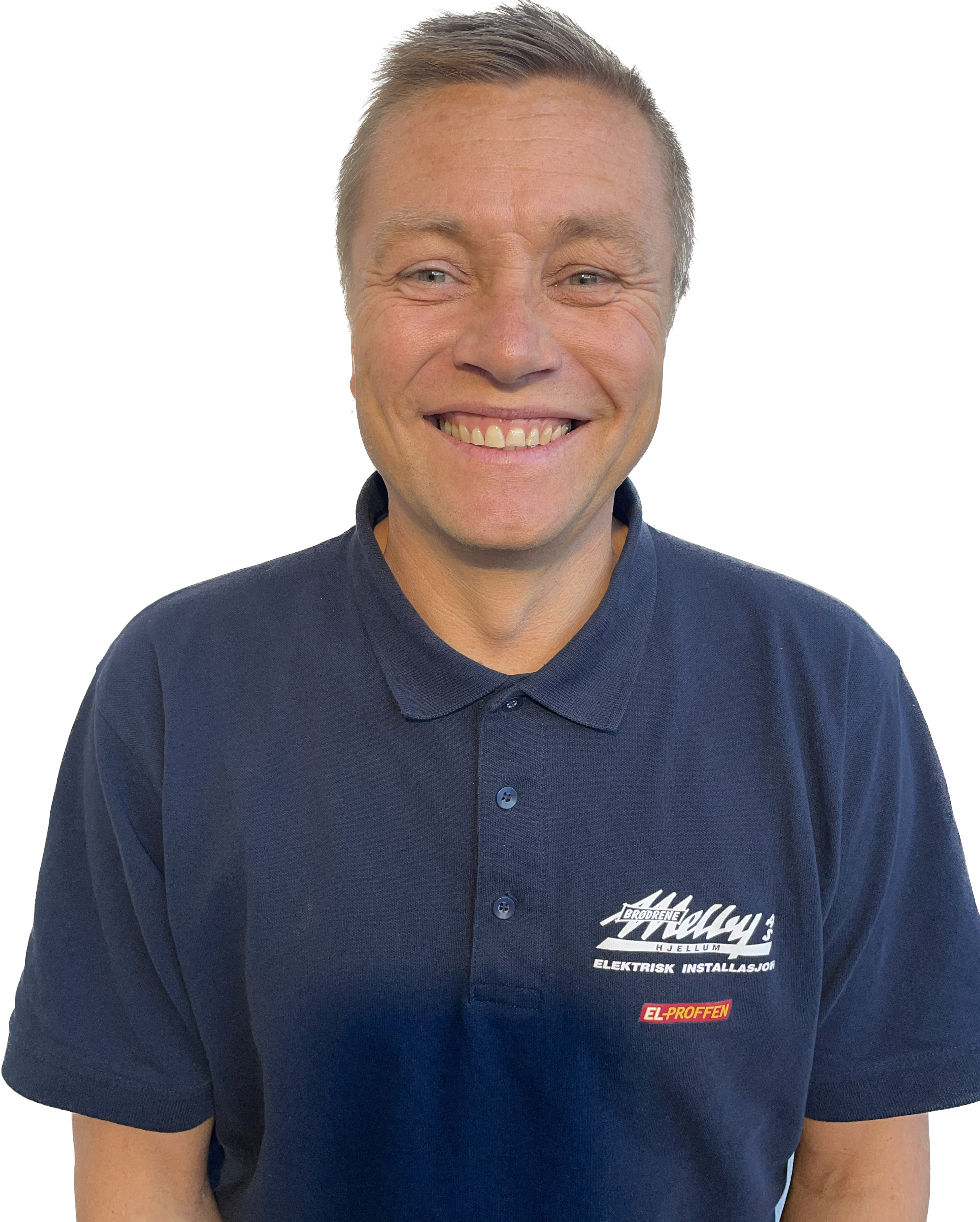 Frode Heggelund portrettbilde