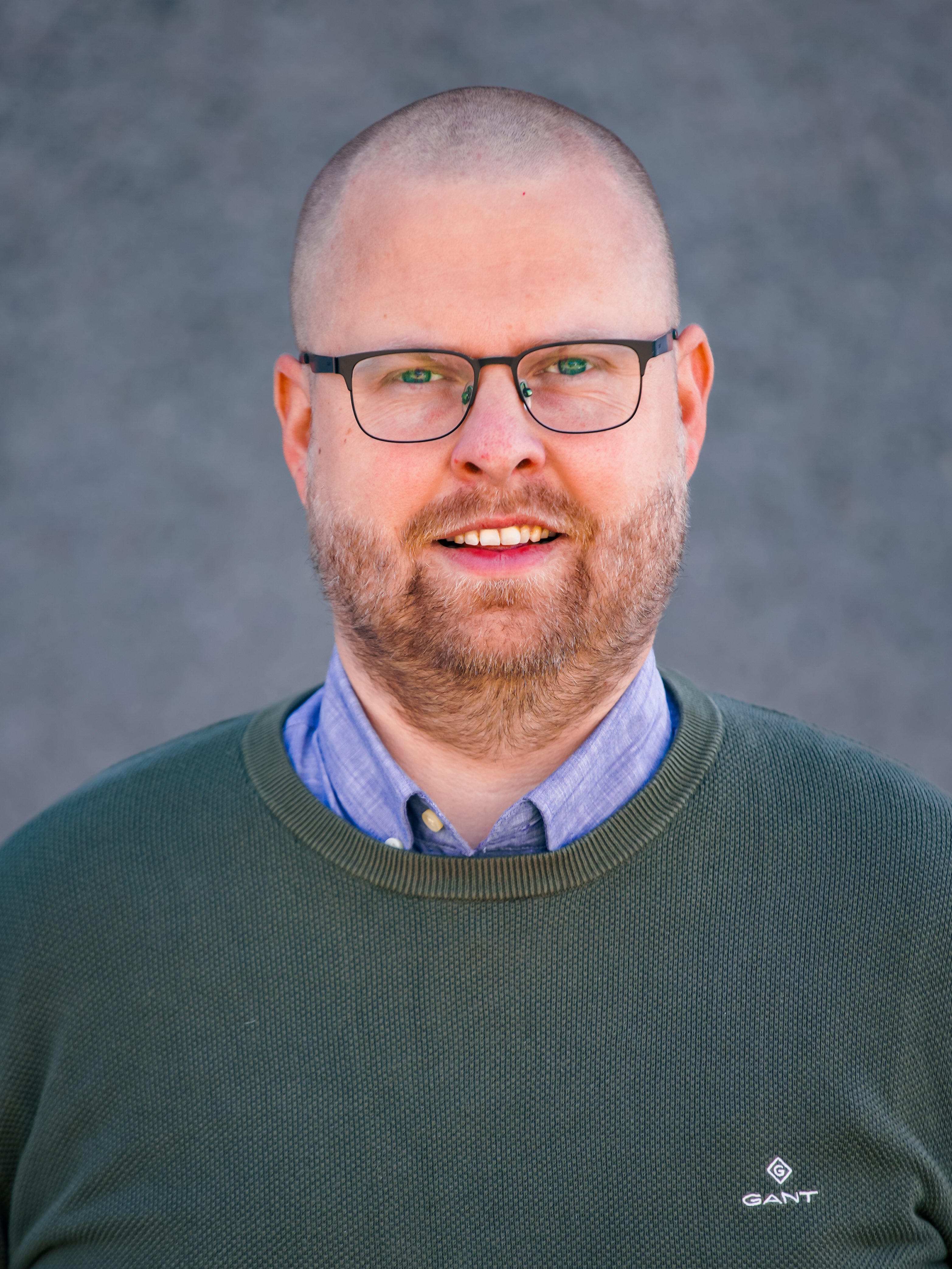 Eivind Andreassen-Rosmer er IT Systemarkitekt i EL-PROFFEN