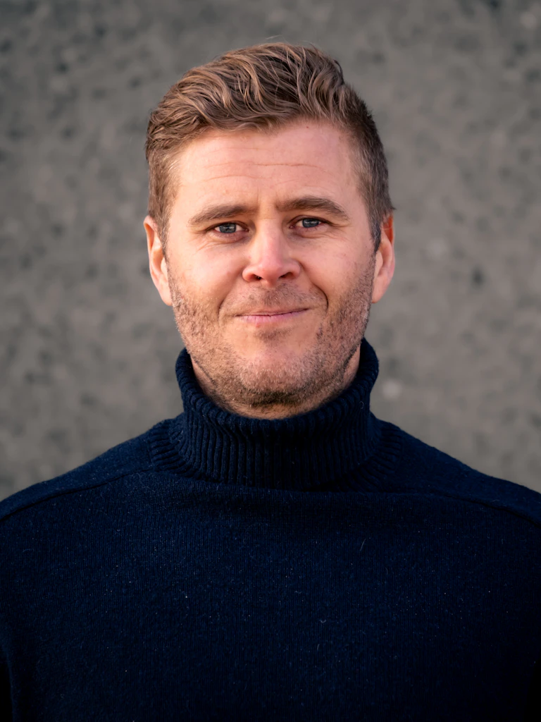Brede Apland er senior IT-konsulent i EL-PROFFEN. Foto.