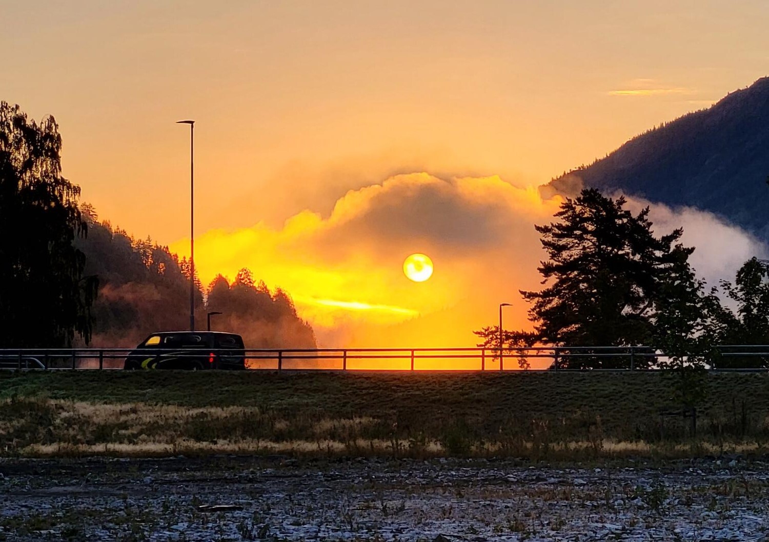 Elektrotech i soloppgang