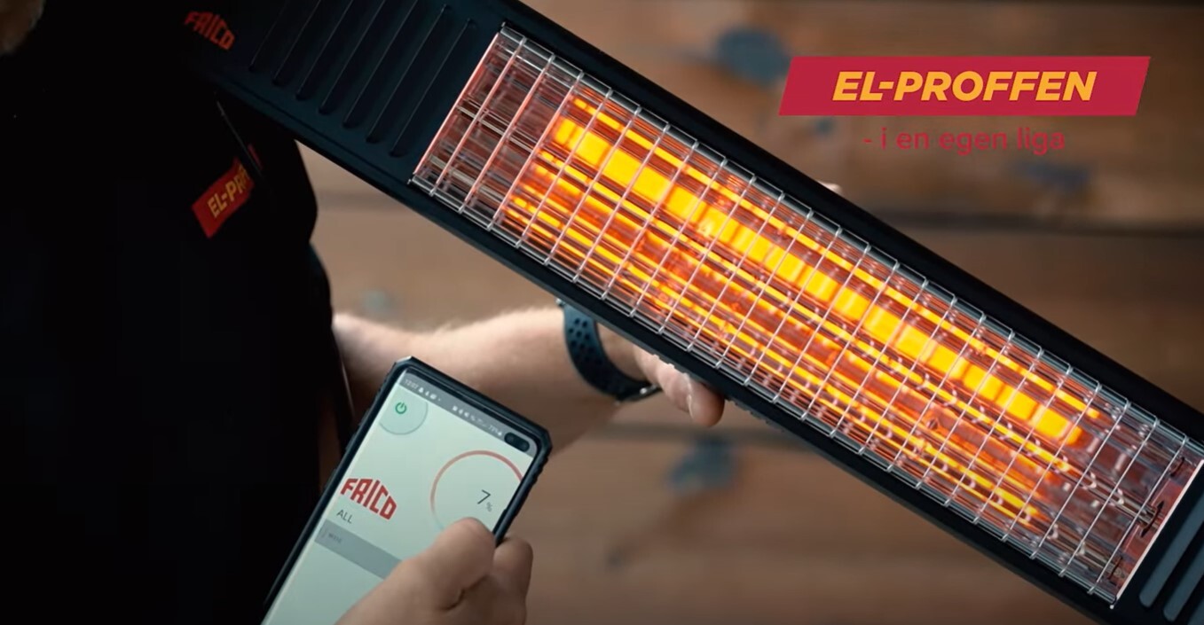 Varmeløsninger fra Berg & Wigum