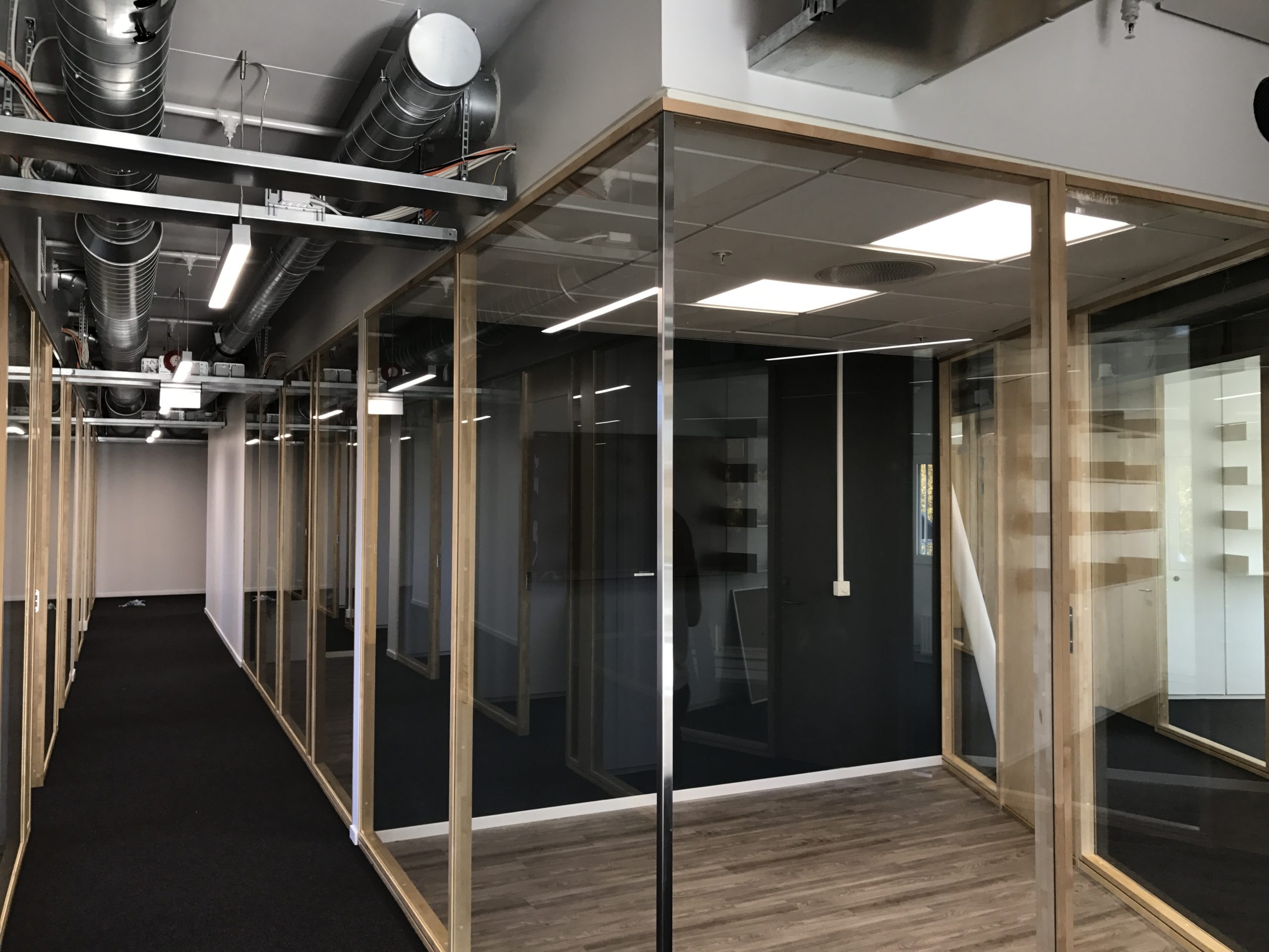 belysning kontorlokale