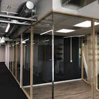 belysning kontorlokale