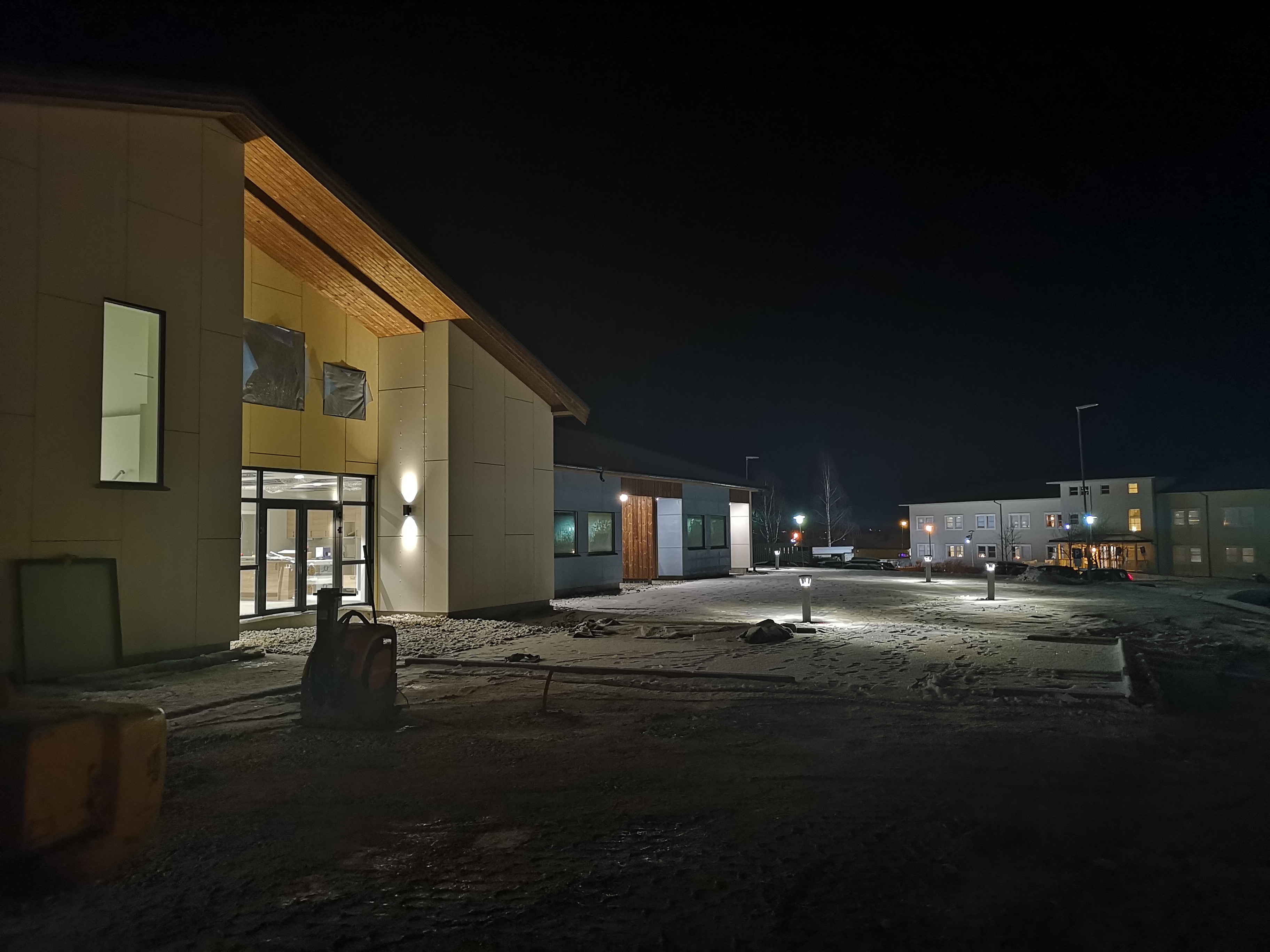 buen utvendig. fotografi