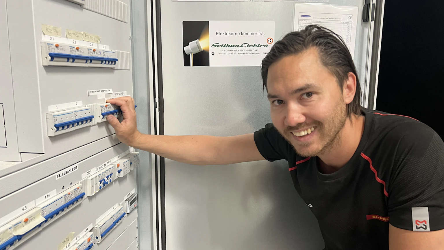 Din elektriker i Stavanger og Sandnes regionen - Svithun… | Svithun ...