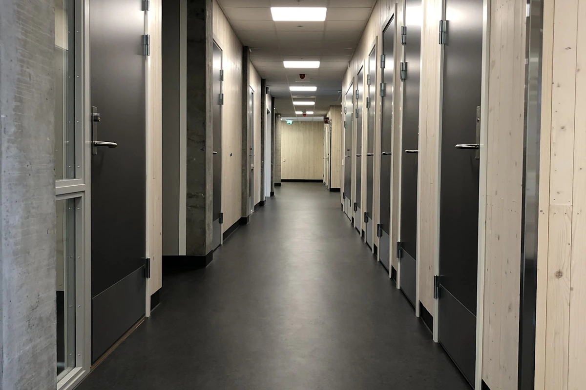 belysning i skolegang