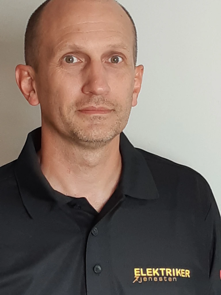 Bilde av installatør Iben Lie