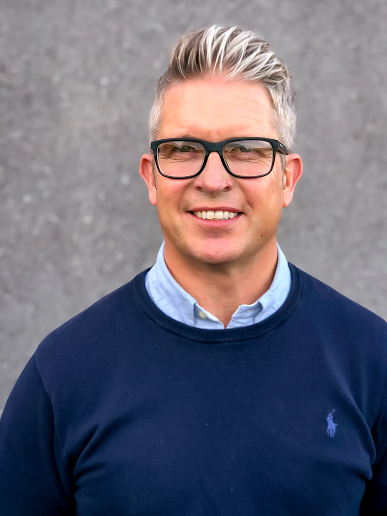 Jarle Dønnestad er salgssjef for LDA i EL-PROFFEN