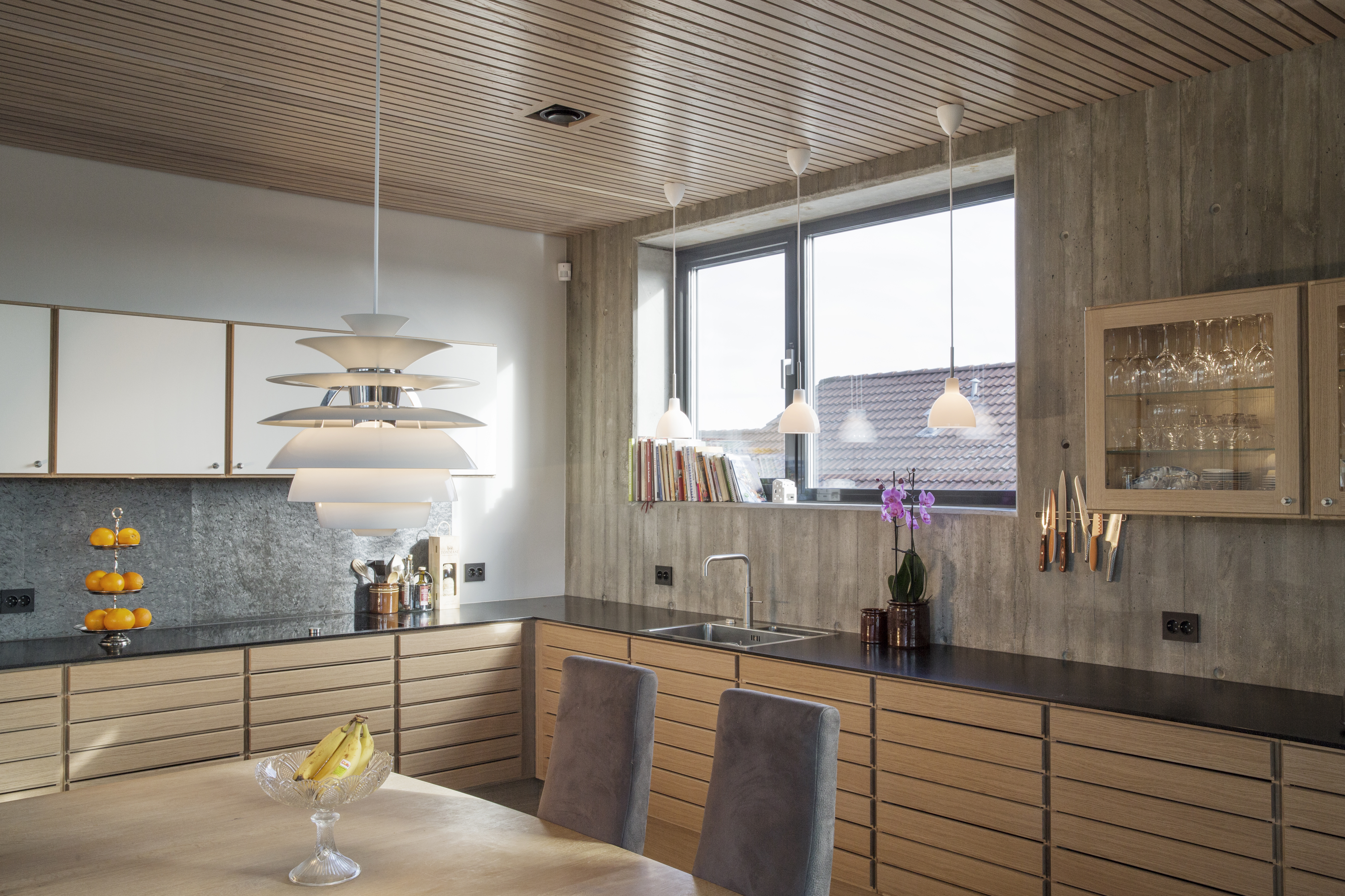 Kjøkken Snowball og Toldbod, Time Elektro