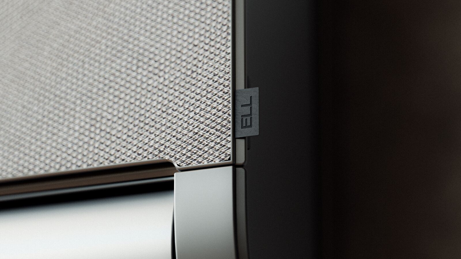 Nærbilde av varmepumpen ELL Front. Foto.