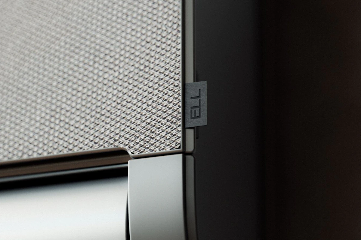 Nærbilde av varmepumpen ELL Front. Foto.