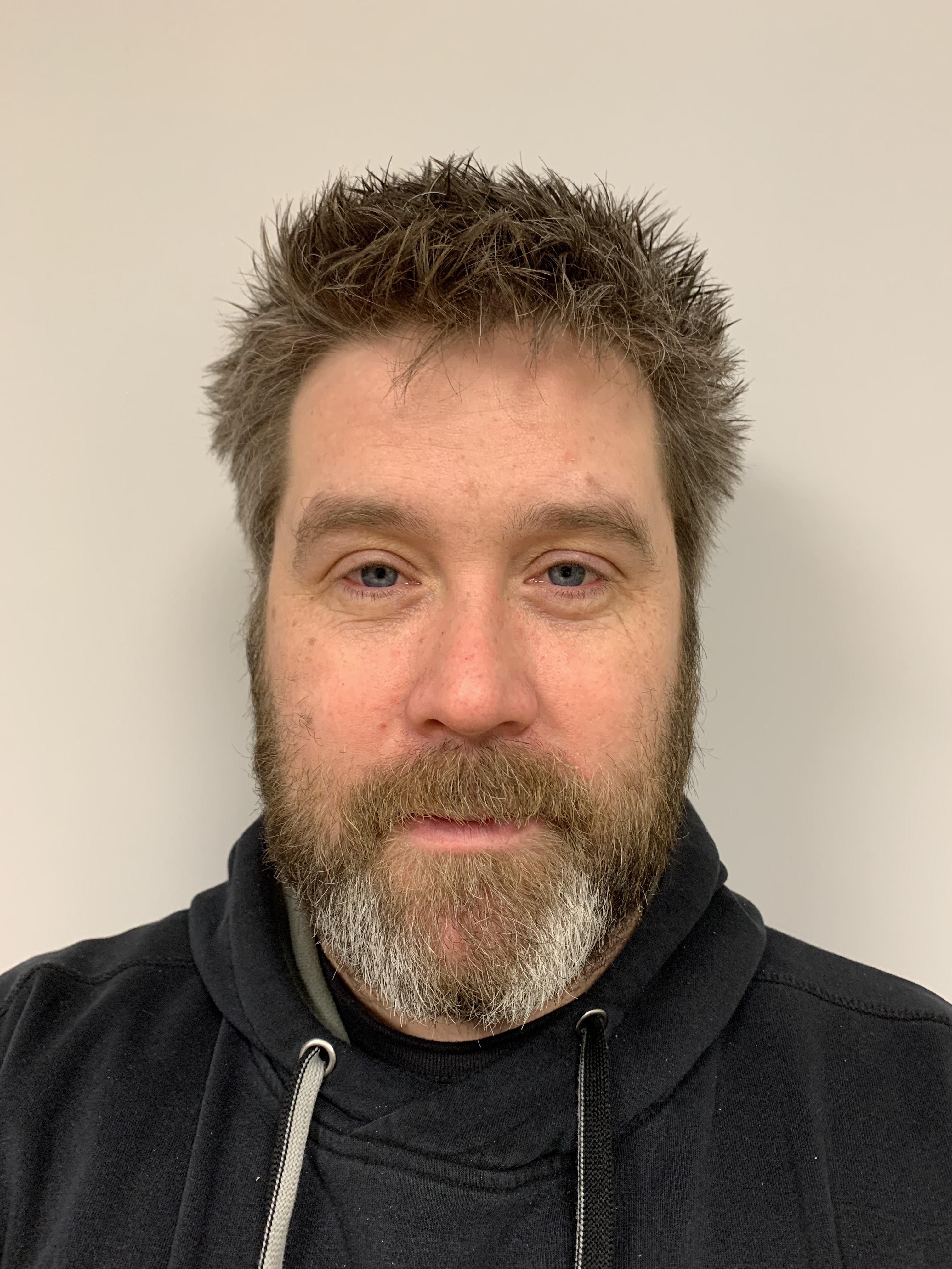 Stian Hansen. Foto.