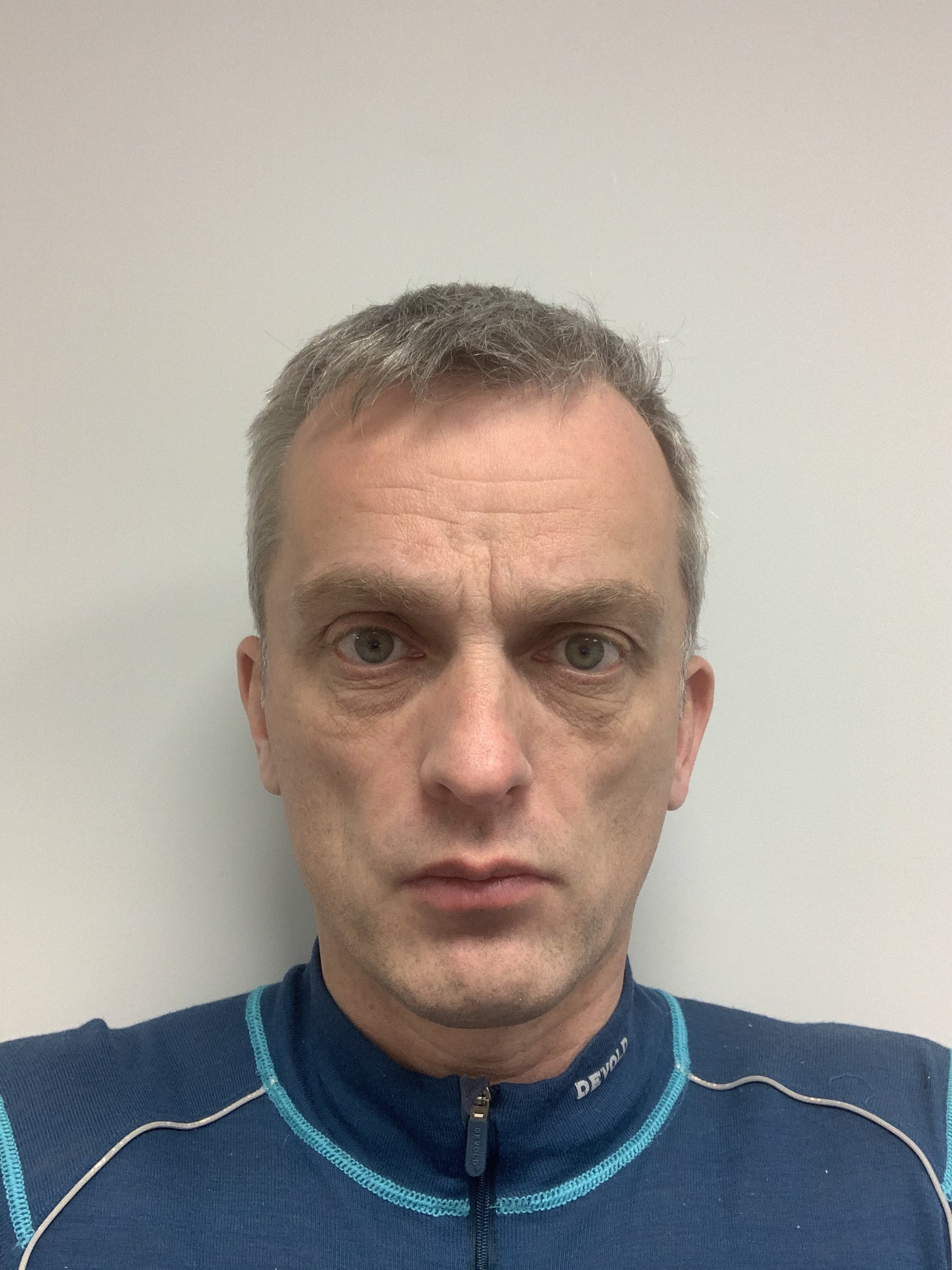 Sveinung Søreide. Foto.