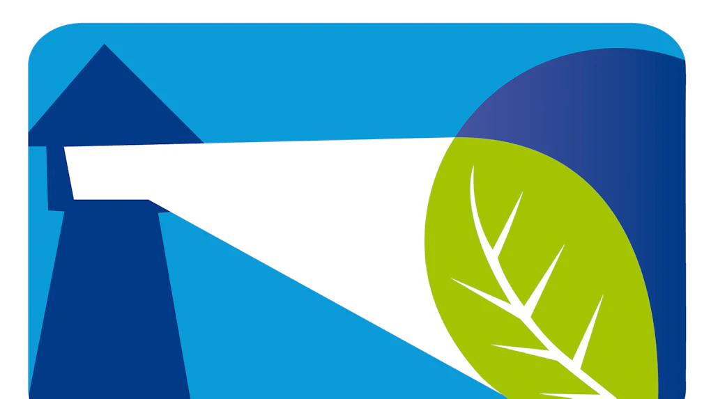 Milføfyrtårn Logo. Foto