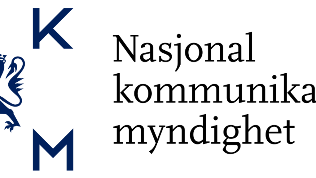 Nkom logo. foto