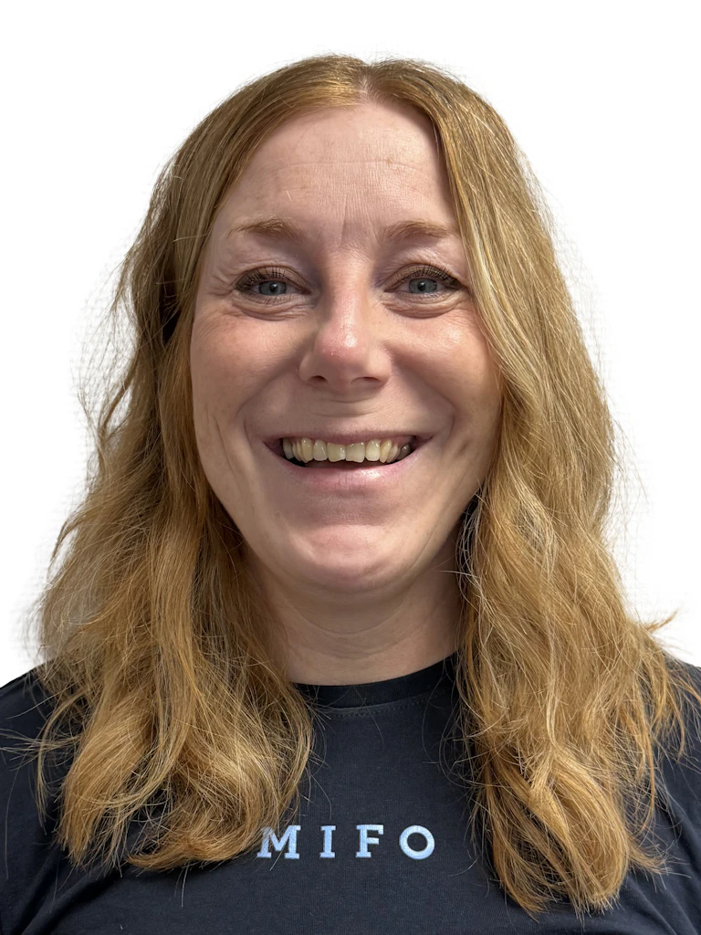 Profilbilde Camilla Berg, Foto