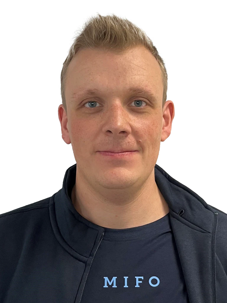 Profilbilde av Jimmy Oxton Foto