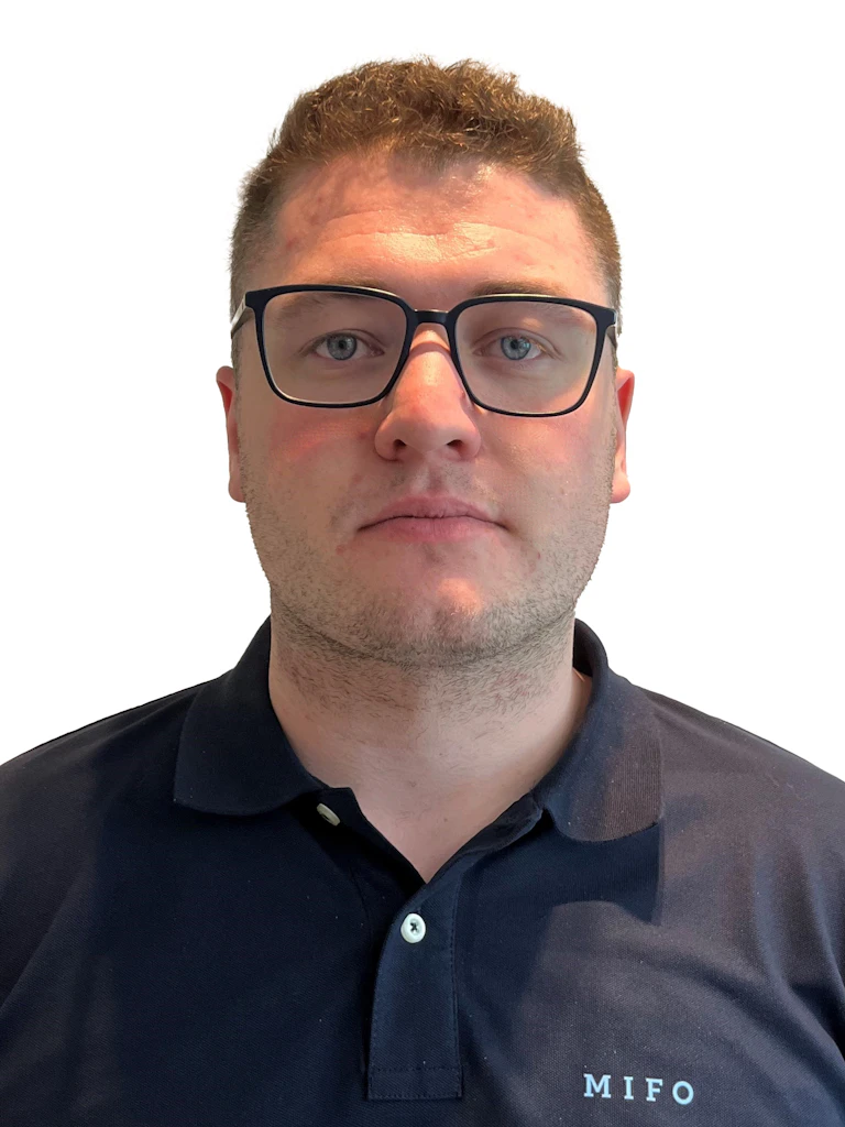 Profilbilde Christian Sandøy foto